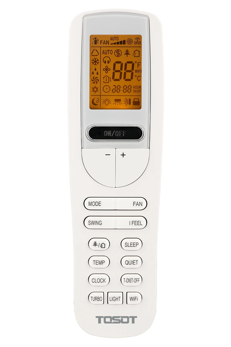 Remote Console - Tosot airconditioning